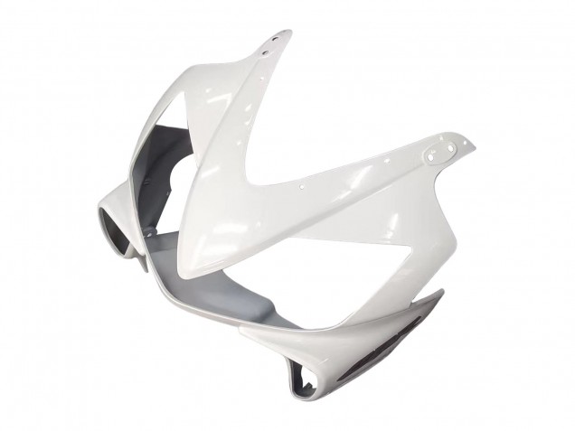 2004-2007 Honda CBR600 F4i Motorcycle Fairings - White Red Canada