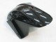 2004-2007 Honda CBR600 F4i Motorcycle Fairing - White Glossy Black Canada