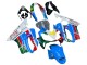 2004-2007 Honda CBR600 F4i Motorcycle Fairings - White Blue Green Red Canada
