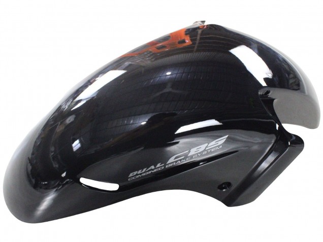 1996-2007 Honda CBR1100XX Blackbird Abs Motorcycle Fairings - Glossy Black Canada