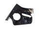 1996-2007 Honda CBR1100XX Blackbird Abs Motorcycle Fairings - Glossy Black Canada