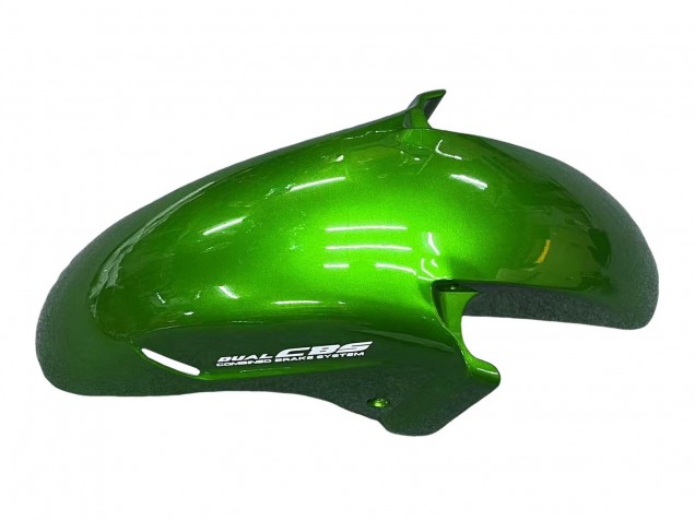 1996-2007 Honda CBR1100XX Blackbird Motorcycle Fairing - Green Canada