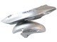 1996-2007 Honda CBR1100XX Blackbird Motorcycle Fairings - Silver Grey Canada