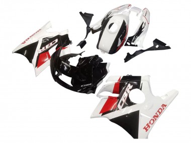 Wholesale 1991-1994 Honda CBR600 F2 Motorcycle Fairings - White Red Glossy Black Canada