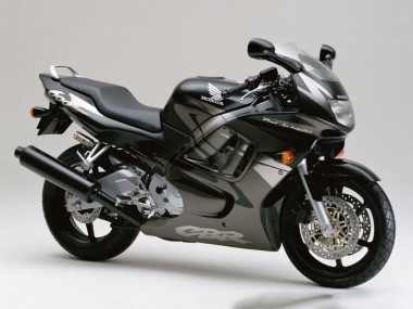 Wholesale 1995-1996 Honda CBR600 F3 Motorcycle Fairings - Grey Black Canada