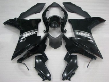 Wholesale 2011-2013 Honda CBR600F Motorcycle Fairing - Glossy Black Canada