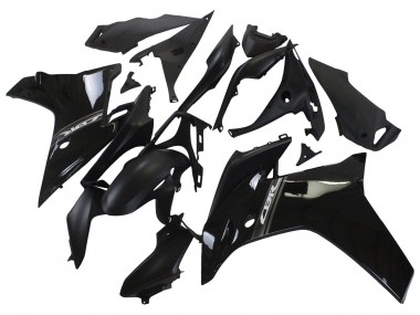 Wholesale 2011-2013 Honda CBR600F Motorcycle Fairings - Glossy Black Canada
