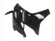 2011-2013 Honda CBR600F Motorcycle Fairings - Glossy Black Canada