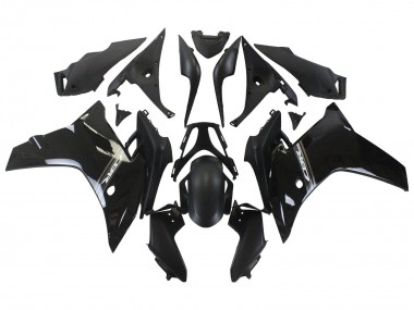 Wholesale 2011-2013 Honda CBR600F Motorcycle Fairings - Glossy Black Canada