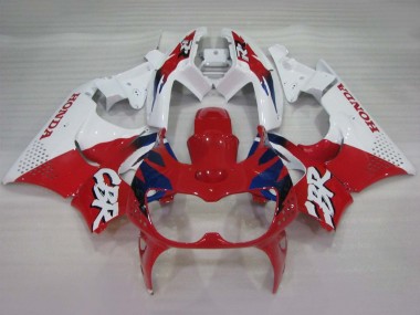Wholesale 1994-1995 Honda CBR900RR 893 Motorcycle Fairings - White Red Dark Blue Canada