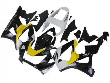 Wholesale 2000-2001 Honda CBR900RR 929 Motorcycle Fairings - White Yellow Glossy Black Canada