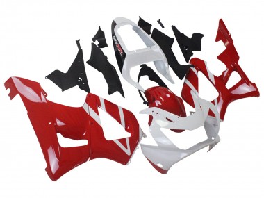Wholesale 2000-2001 Honda CBR900RR 929 Motorcycle Fairings - White Red Canada