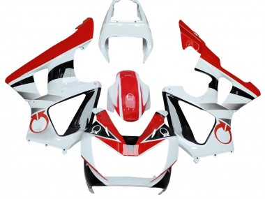 Wholesale 2000-2001 Honda CBR900RR 929 Motorcycle Fairings - White Red Black Canada