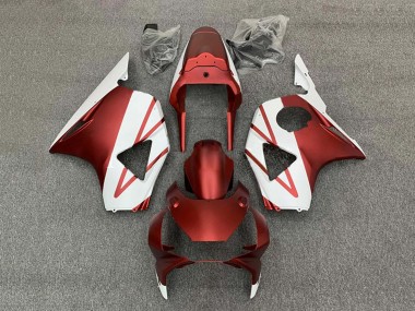 Wholesale 2002-2003 Honda CBR900RR 954 Motorcycle Fairings - White Red Canada