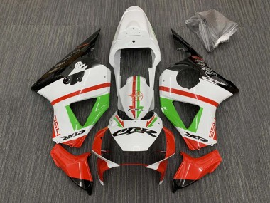 Wholesale 2002-2003 Honda CBR900RR 954 Motorcycle Fairings - White Red Green Glossy Black Canada