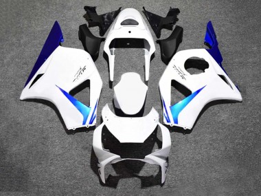 Wholesale 2002-2003 Honda CBR900RR 954 Motorcycle Fairings - White Blue Canada