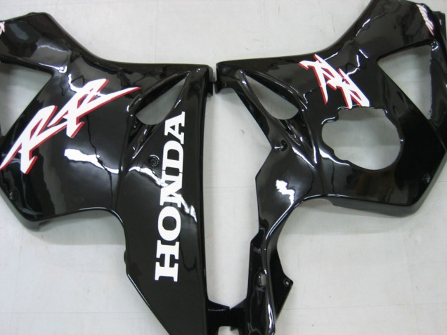 2002-2003 Honda CBR900RR 954 Motorcycle Fairings - Glossy Black Canada