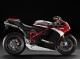 2007-2014 Ducati 848/1098/1198 Motorcycle Fairings - White Red Glossy Black Canada