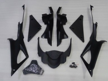 Wholesale 2007-2014 Ducati 848 Motorcycle Fairings - White Matte Black Canada