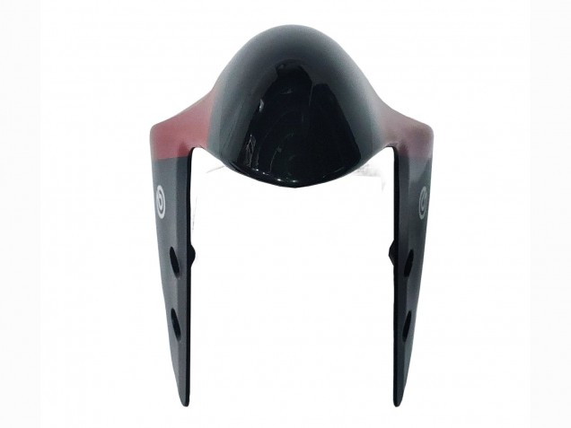 2011-2014 Ducati 1199 Motorcycle Fairings - Red Silver Black Canada
