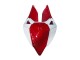 2011-2014 Ducati 1199 Motorcycle Fairings - White Red Glossy Black Canada