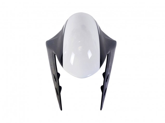 2011-2014 Ducati Panigale 899/1199 Motorcycle Fairings - White Black Blue Fiamm Ficc 7 Canada