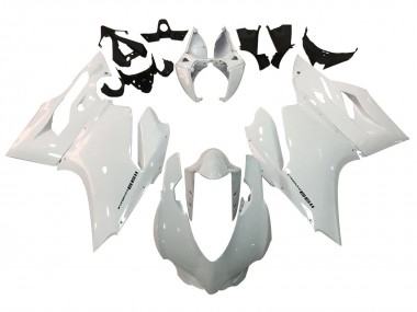 Wholesale 2011-2014 Ducati 1199 Motorcycle Fairings - White Canada
