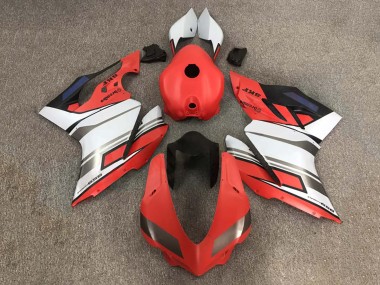 Wholesale 2015-2020 Ducati 959 Motorcycle Fairings - White Red Silver Black Canada