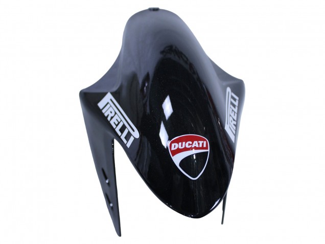 2015-2020 Ducati 959/1299 Motorcycle Fairings - White Red Black Aruba 7 Canada
