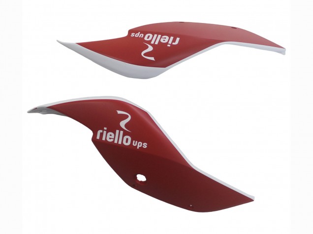 2015-2020 Ducati 1299 Motorcycle Fairings - White Red Blue Matte Black Unibat Flex-Box Canada