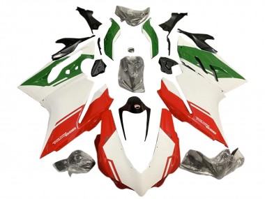 Wholesale 2015-2020 Ducati 959 Motorcycle Fairings - White Red Green Canada