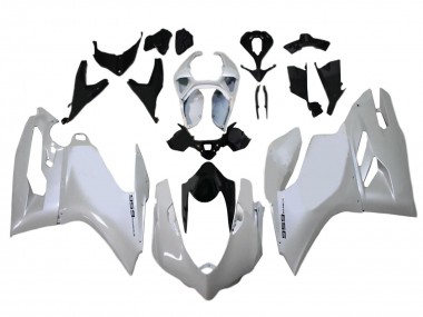 Wholesale 2015-2020 Ducati 959 Motorcycle Fairings - White Canada