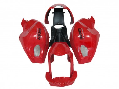 Wholesale 2008-2012 Ducati Monster 696 796 1100 1100S Motorcycle Fairing - Red Canada