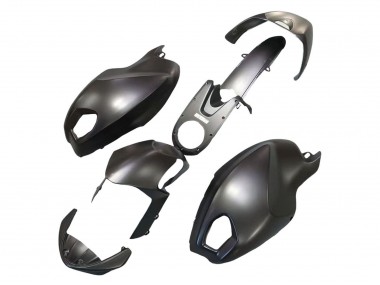 Wholesale 2008-2012 Ducati Monster 696 796 1100 1100S Motorcycle Fairing - Matte Black Canada