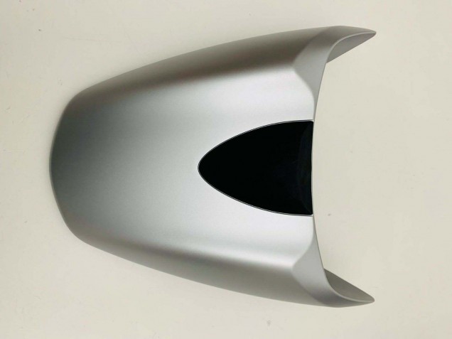 2008-2012 Ducati Monster 696 796 1100 1100S Motorcycle Fairings - Dark Blue Silver Canada