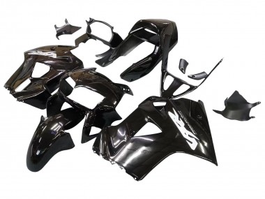 Wholesale 1998-2001 Honda VFR 800 Motorcycle Fairings - Glossy Black Canada