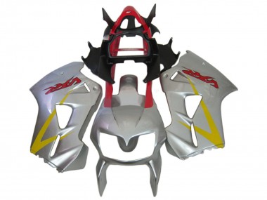 Wholesale 2002-2013 Honda VFR 800 Motorcycle Fairings - Silver Red Yellow Canada