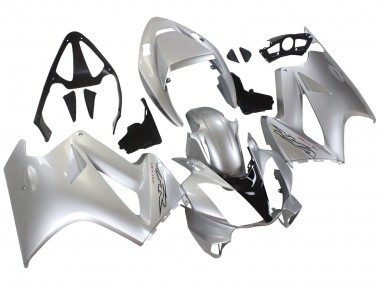 Wholesale 2002-2013 Honda VFR 800 Motorcycle Fairing Kits - Silver Canada