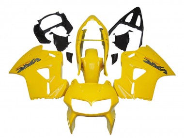 Wholesale 2002-2013 Honda VFR 800 Motorcycle Fairings - Yellow Canada