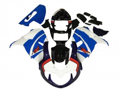 Wholesale 1998-2003 Suzuki TL1000R Motorcycle Fairing - Blue White Black Red Canada