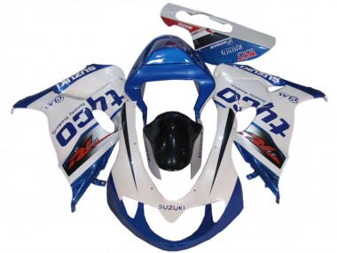 Wholesale 1998-2003 Suzuki TL1000R Motorcycle Fairings - White Blue Black Red Tyco Canada