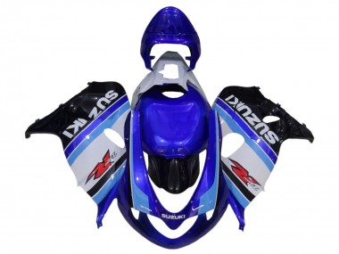 Wholesale 1998-2003 Suzuki TL1000R Motorcycle Fairings - Blue White Black Red Canada