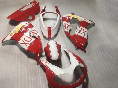 Wholesale 1998-2003 Suzuki TL1000R Motorcycle Fairings - White Red Yellow Xerox Canada
