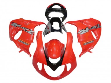 Wholesale 1998-2003 Suzuki TL1000R Motorcycle Fairings - Orange Silver Black Canada