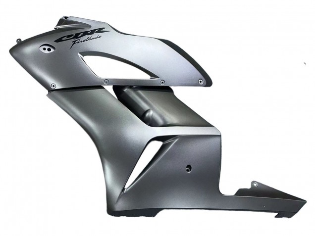 2004-2005 Honda CBR1000RR Motorcycle Fairings - Silver Canada