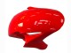 2004-2005 Honda CBR1000RR Motorcycle Fairings - Red Glossy Black Racing Canada
