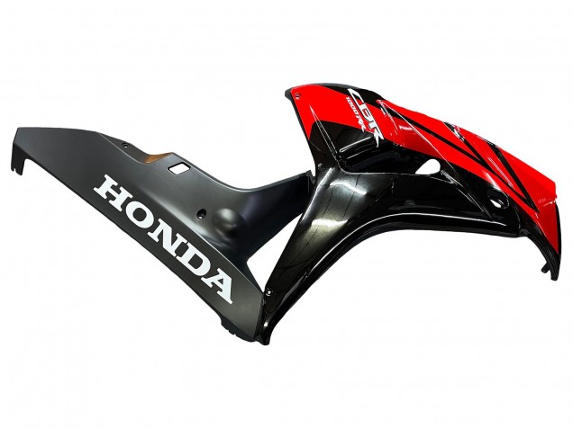 2006-2007 Honda CBR1000RR Motorcycle Fairing - Blue Glossy Black Canada