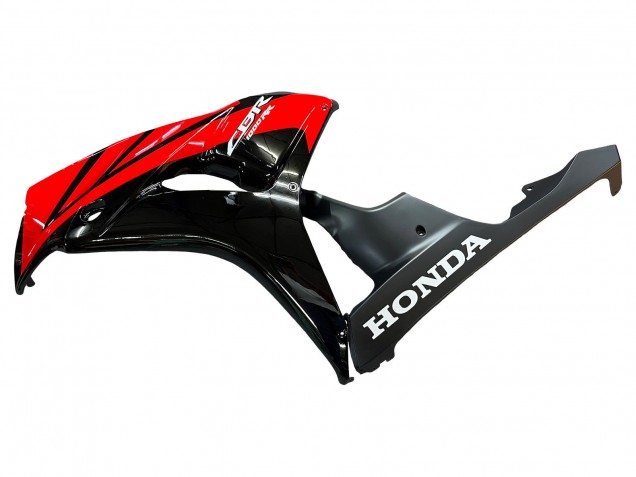 2006-2007 Honda CBR1000RR Motorcycle Fairing - Blue Glossy Black Canada