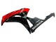 2006-2007 Honda CBR1000RR Motorcycle Fairing - Blue Glossy Black Canada
