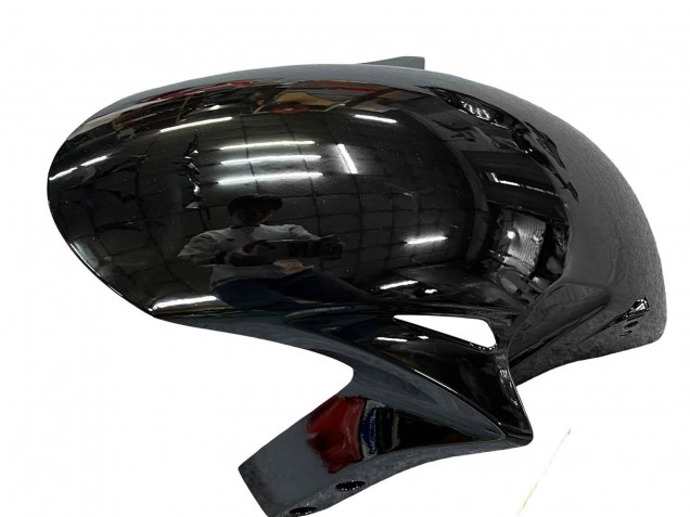 2006-2007 Honda CBR1000RR Motorcycle Fairing - Blue Glossy Black Canada